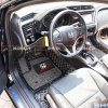 Thảm lót sàn ô tô 5D 6D Honda City 2014 - 2020